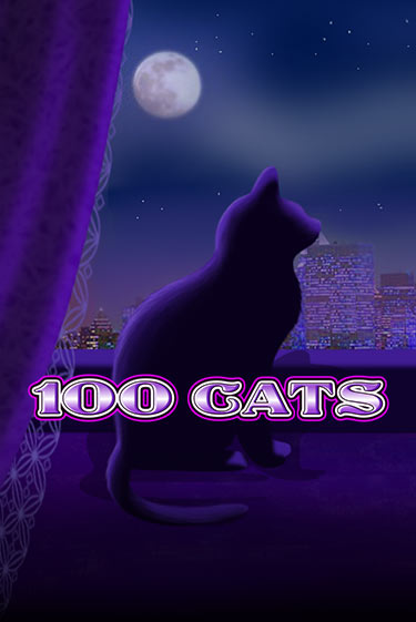 100 Cats бесплатно играть онлайн на сайте Казино GRAND Онлайн