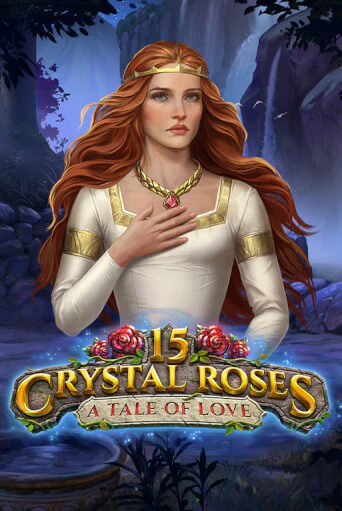 15 Crystal Roses: A Tale of Love бесплатно играть онлайн на сайте Казино GRAND Онлайн