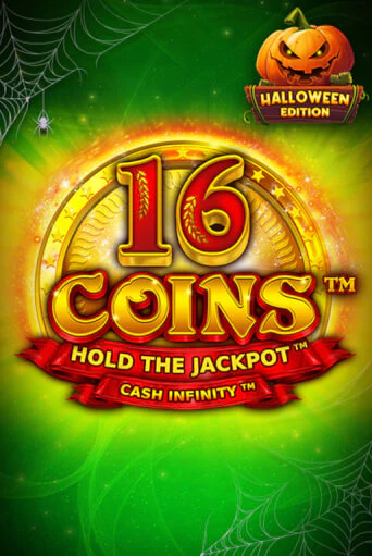 16 Coins Halloween Edition бесплатно играть онлайн на сайте Казино GRAND Онлайн