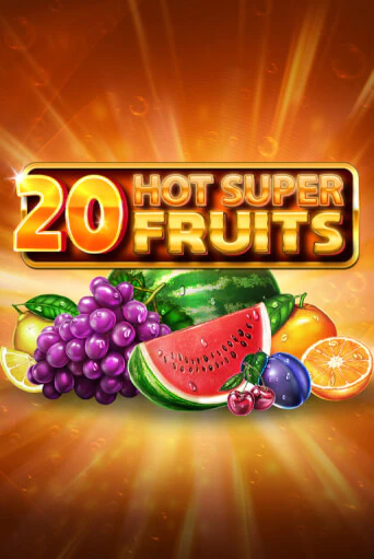 20 Hot Super Fruits бесплатно играть онлайн на сайте Казино GRAND Онлайн