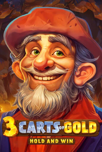 3 Carts of Gold: Hold and Win бесплатно играть онлайн на сайте Казино GRAND Онлайн