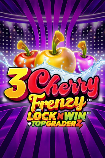 3 Cherry Frenzy™ бесплатно играть онлайн на сайте Казино GRAND Онлайн