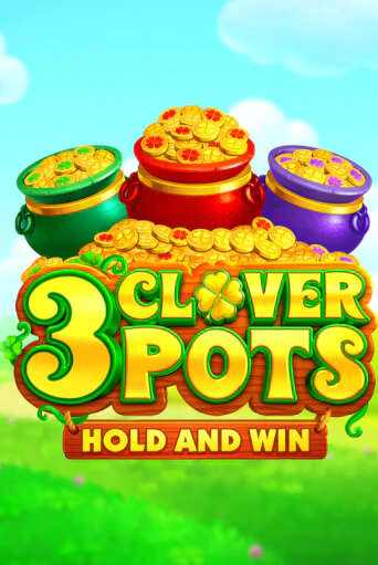 3 Clover Pots бесплатно играть онлайн на сайте Казино GRAND Онлайн