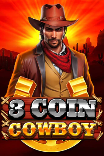 3 Coin Cowboy бесплатно играть онлайн на сайте Казино GRAND Онлайн