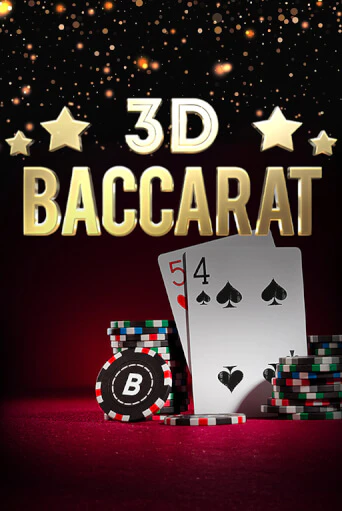 3D Baccarat бесплатно играть онлайн на сайте Казино GRAND Онлайн