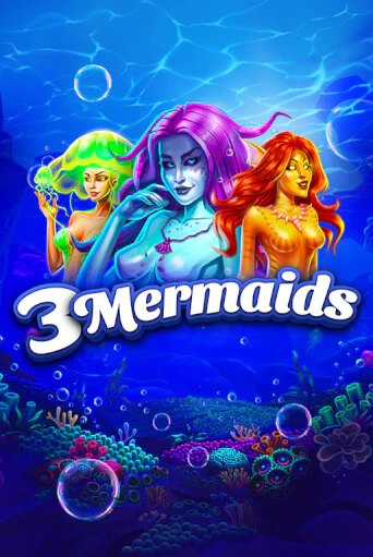 3 Mermaids бесплатно играть онлайн на сайте Казино GRAND Онлайн