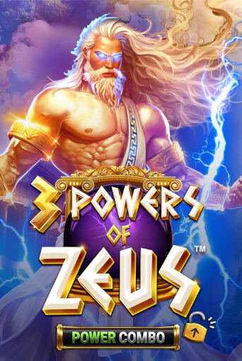 3 Powers of Zeus: POWER COMBO™ бесплатно играть онлайн на сайте Казино GRAND Онлайн