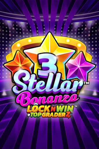 3 Stellar Bonanza бесплатно играть онлайн на сайте Казино GRAND Онлайн