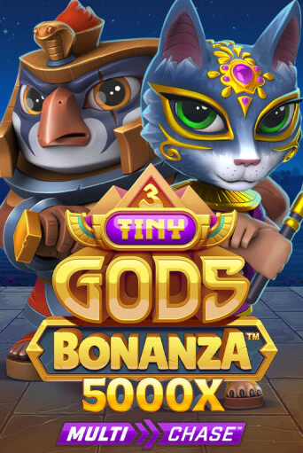 3 Tiny Gods Bonanza™ бесплатно играть онлайн на сайте Казино GRAND Онлайн