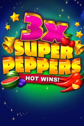 3x Super Peppers бесплатно играть онлайн на сайте Казино GRAND Онлайн