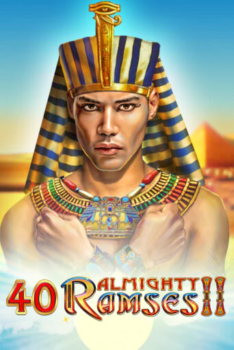 40 Almighty Ramses II бесплатно играть онлайн на сайте Казино GRAND Онлайн