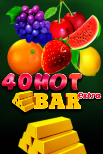 40 Hot Bar Extra бесплатно играть онлайн на сайте Казино GRAND Онлайн