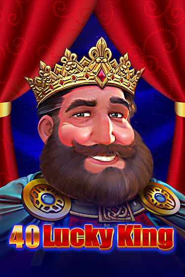 40 Lucky King бесплатно играть онлайн на сайте Казино GRAND Онлайн