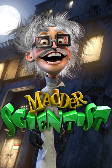 Madder Scientist бесплатно играть онлайн на сайте Казино GRAND Онлайн