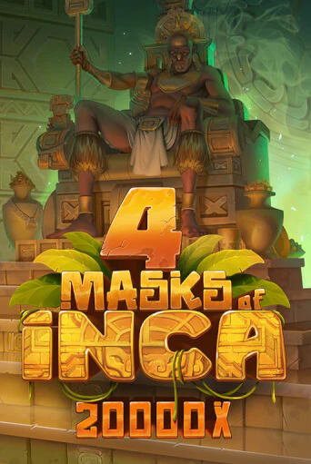 4 Masks of Inca бесплатно играть онлайн на сайте Казино GRAND Онлайн