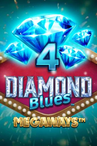 4 Diamond Blues - Megaways бесплатно играть онлайн на сайте Казино GRAND Онлайн