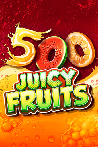 500 Juicy Fruits бесплатно играть онлайн на сайте Казино GRAND Онлайн