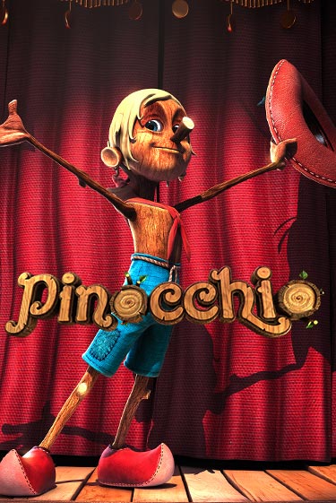 Pinocchio бесплатно играть онлайн на сайте Казино GRAND Онлайн