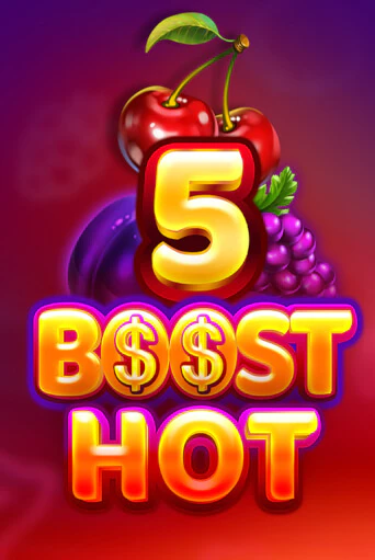 5 Boost Hot бесплатно играть онлайн на сайте Казино GRAND Онлайн