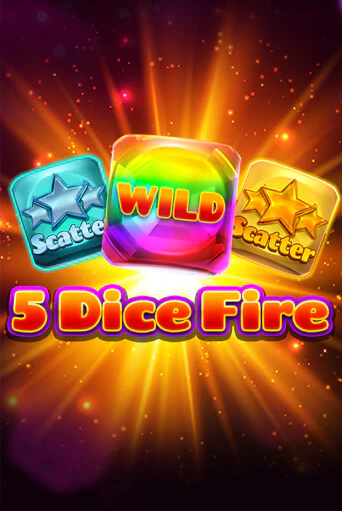 5 Dice Fire бесплатно играть онлайн на сайте Казино GRAND Онлайн