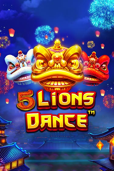 5 Lions Dance бесплатно играть онлайн на сайте Казино GRAND Онлайн