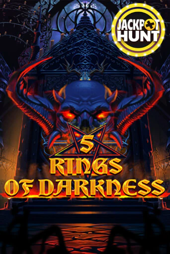 5 Rings of Darkness бесплатно играть онлайн на сайте Казино GRAND Онлайн