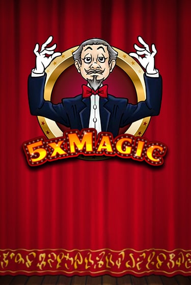 5x Magic бесплатно играть онлайн на сайте Казино GRAND Онлайн