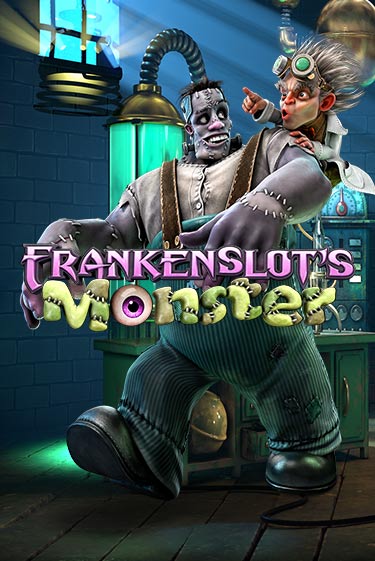 Frankenslot's Monster бесплатно играть онлайн на сайте Казино GRAND Онлайн