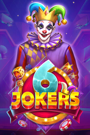 6 Jokers бесплатно играть онлайн на сайте Казино GRAND Онлайн