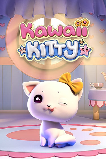 Kawaii Kitty бесплатно играть онлайн на сайте Казино GRAND Онлайн