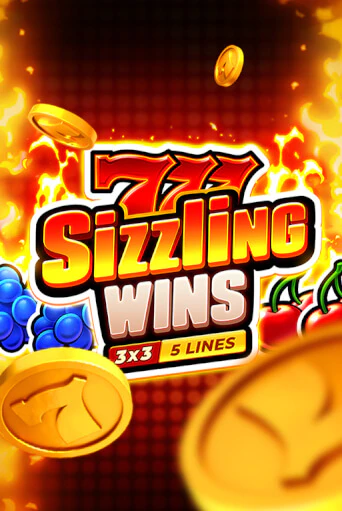 777 Sizzling Wins: 5 Lines бесплатно играть онлайн на сайте Казино GRAND Онлайн