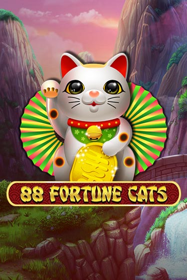 88 Fortune Cats бесплатно играть онлайн на сайте Казино GRAND Онлайн