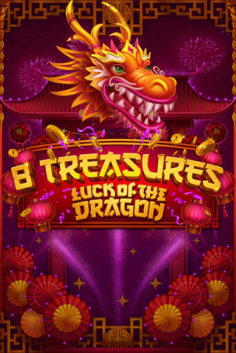 8 Treasures: Luck of the Dragon бесплатно играть онлайн на сайте Казино GRAND Онлайн