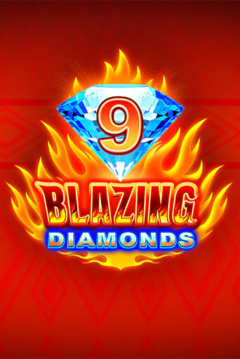 9 Blazing Diamonds бесплатно играть онлайн на сайте Казино GRAND Онлайн