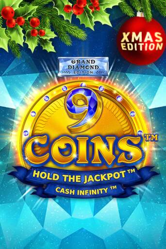 9 Coins Grand Diamond Xmas бесплатно играть онлайн на сайте Казино GRAND Онлайн