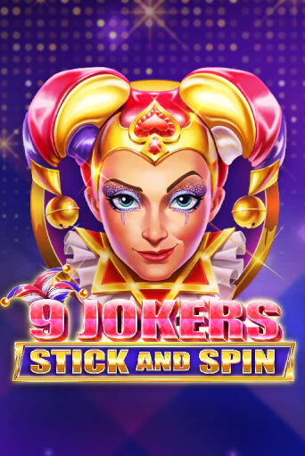 9 Jokers Stick and Spin бесплатно играть онлайн на сайте Казино GRAND Онлайн