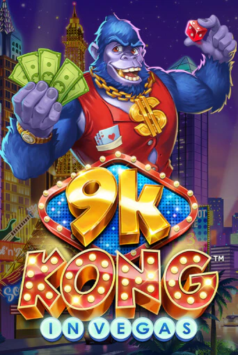 9k Kong in Vegas бесплатно играть онлайн на сайте Казино GRAND Онлайн