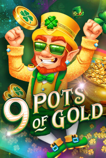 9 Pots of Gold бесплатно играть онлайн на сайте Казино GRAND Онлайн