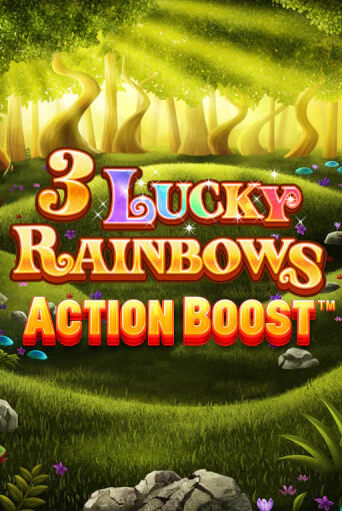 Action Boost ™ 3 Lucky Rainbows бесплатно играть онлайн на сайте Казино GRAND Онлайн