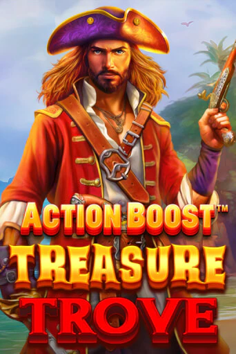 Action Boost™ Treasure Trove™ бесплатно играть онлайн на сайте Казино GRAND Онлайн