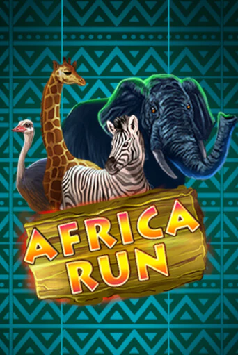 Africa Run бесплатно играть онлайн на сайте Казино GRAND Онлайн