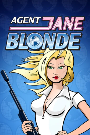 Agent Jane Blonde бесплатно играть онлайн на сайте Казино GRAND Онлайн