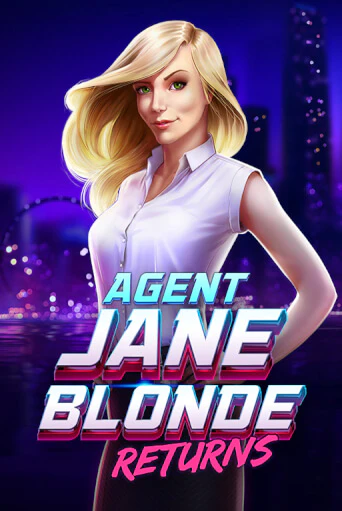 Agent Jane Blonde Returns бесплатно играть онлайн на сайте Казино GRAND Онлайн