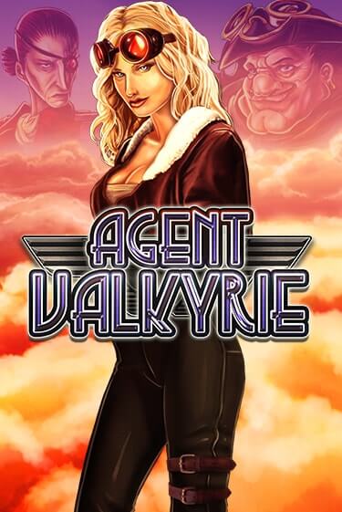 Agent Valkyrie бесплатно играть онлайн на сайте Казино GRAND Онлайн