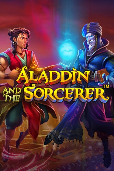 Aladdin and the Sorcerer бесплатно играть онлайн на сайте Казино GRAND Онлайн