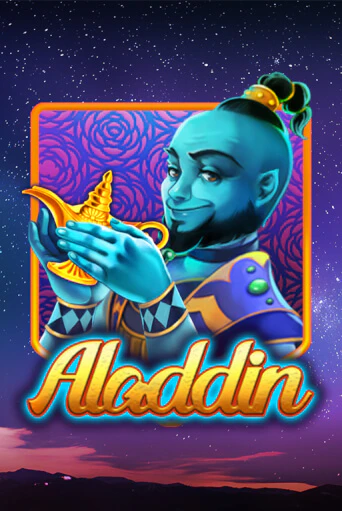 Aladdin бесплатно играть онлайн на сайте Казино GRAND Онлайн