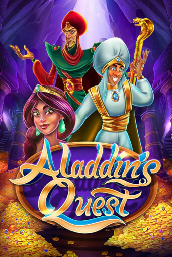 Aladdin’s Quest бесплатно играть онлайн на сайте Казино GRAND Онлайн