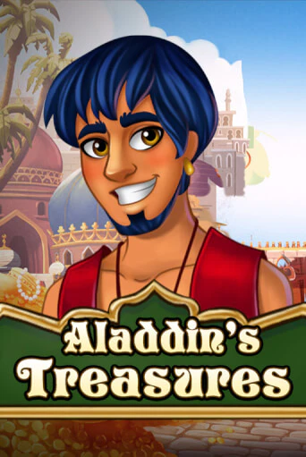 Aladdin's Treasures бесплатно играть онлайн на сайте Казино GRAND Онлайн