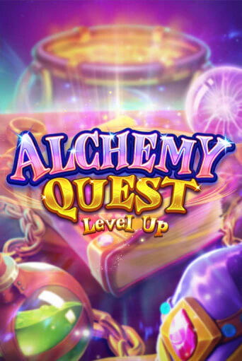 Alchemy Quest Level Up бесплатно играть онлайн на сайте Казино GRAND Онлайн