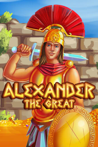 Alexander the Great бесплатно играть онлайн на сайте Казино GRAND Онлайн